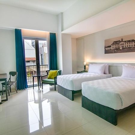 Jambuluwuk Thamrin Hotel Jakarta Luaran gambar