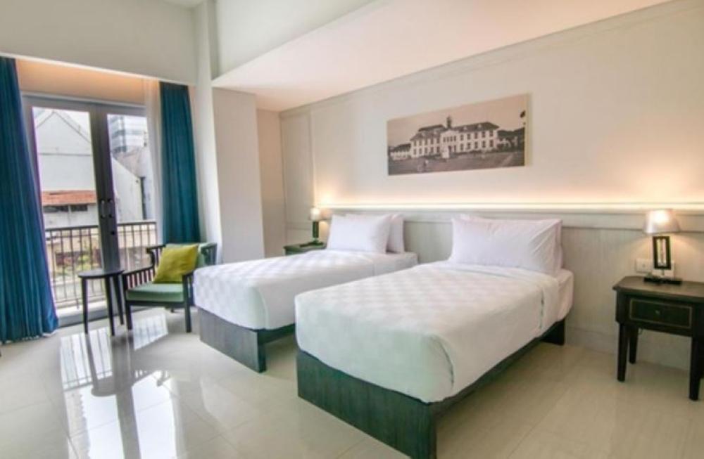 Jambuluwuk Thamrin Hotel Jakarta Luaran gambar