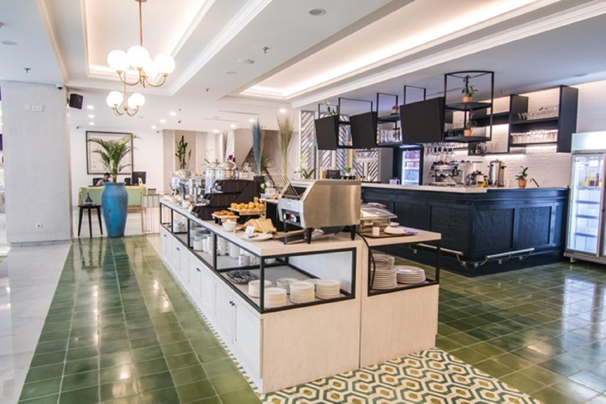 Jambuluwuk Thamrin Hotel Jakarta Luaran gambar