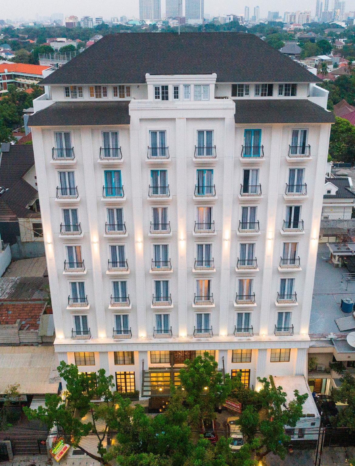 Jambuluwuk Thamrin Hotel Jakarta Luaran gambar