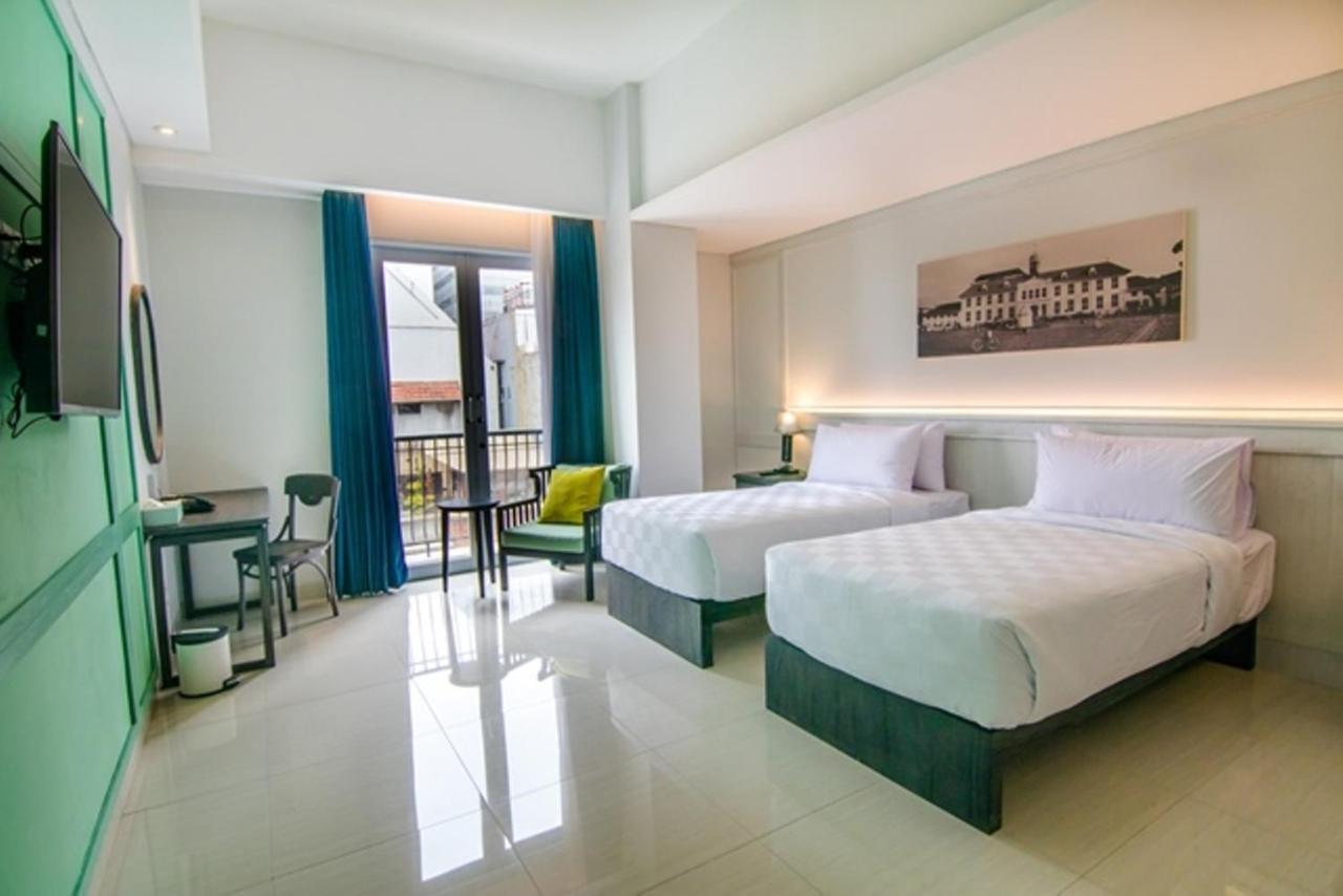 Jambuluwuk Thamrin Hotel Jakarta Luaran gambar