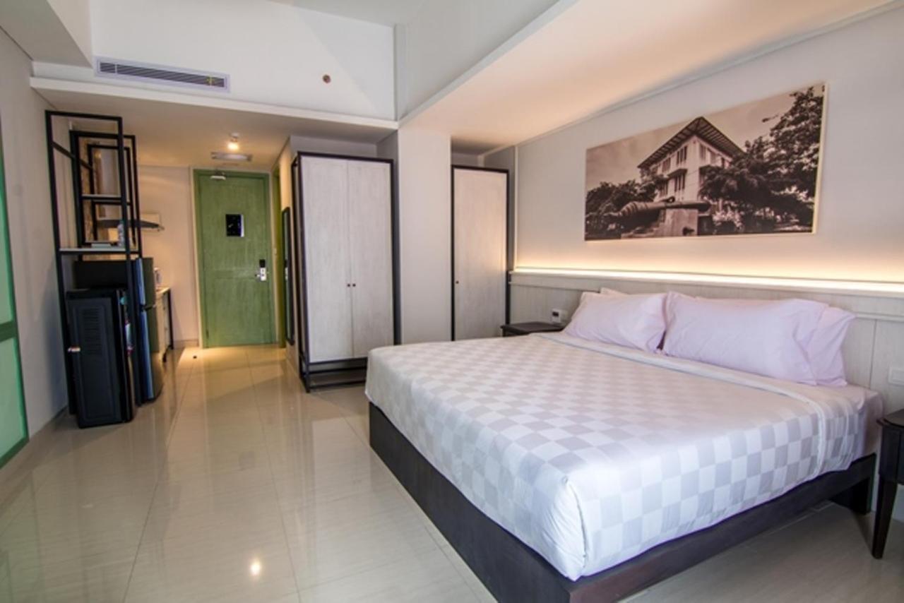 Jambuluwuk Thamrin Hotel Jakarta Luaran gambar