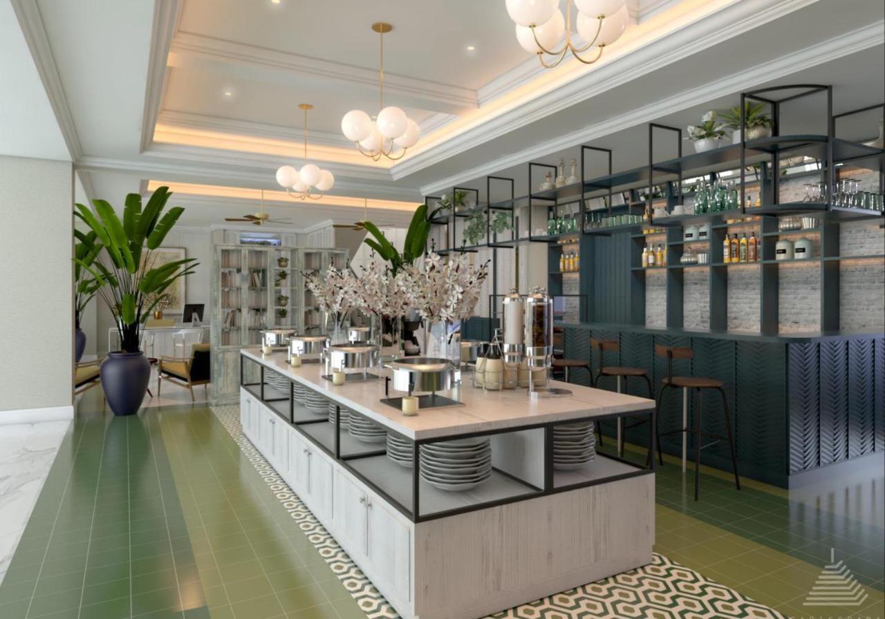 Jambuluwuk Thamrin Hotel Jakarta Luaran gambar
