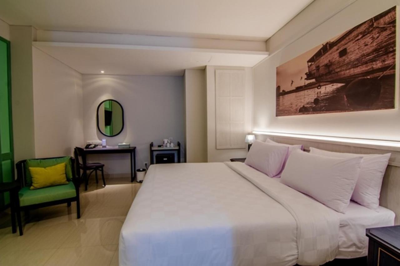 Jambuluwuk Thamrin Hotel Jakarta Luaran gambar