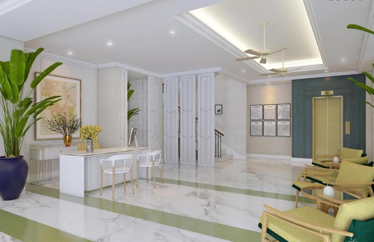 Jambuluwuk Thamrin Hotel Jakarta Luaran gambar