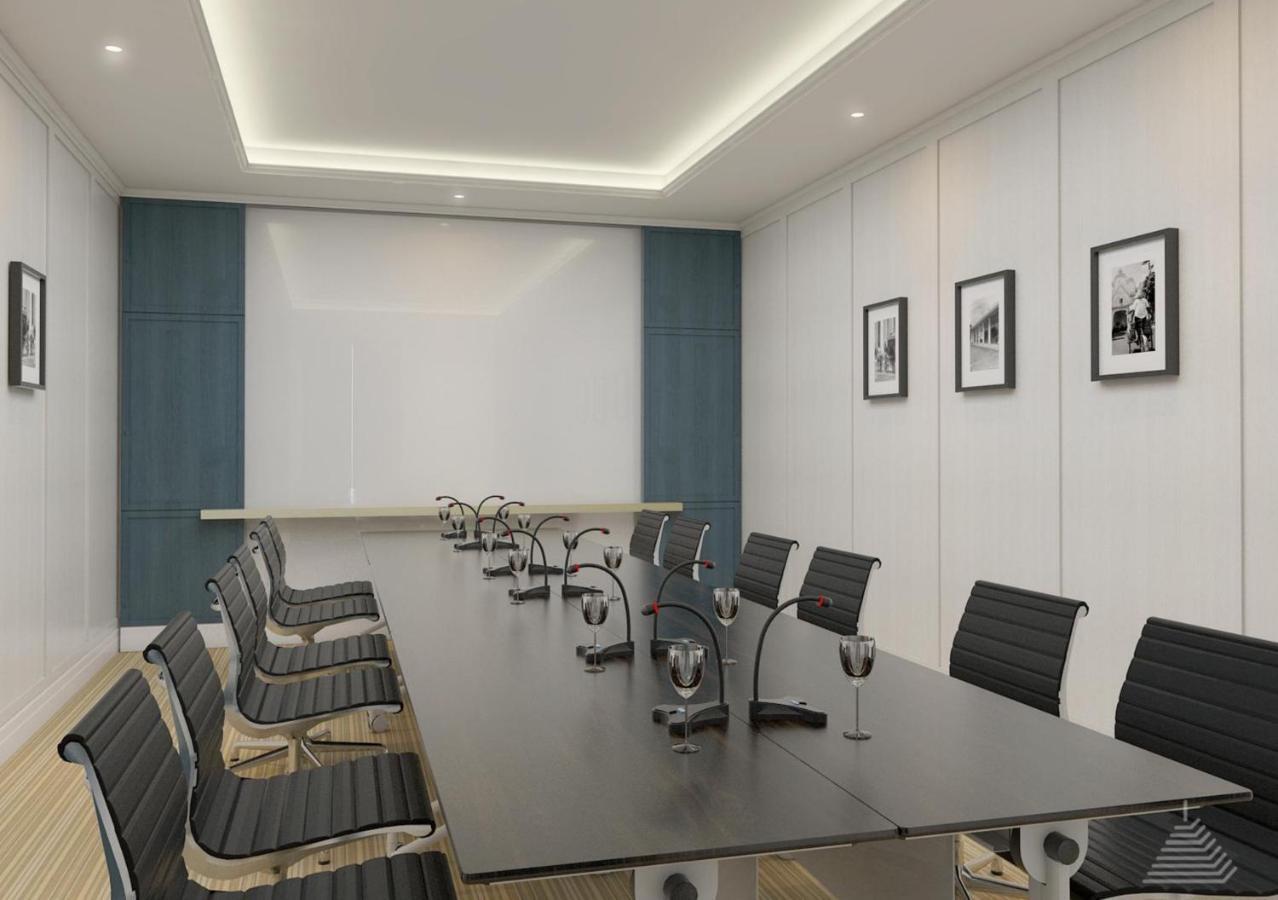 Jambuluwuk Thamrin Hotel Jakarta Luaran gambar