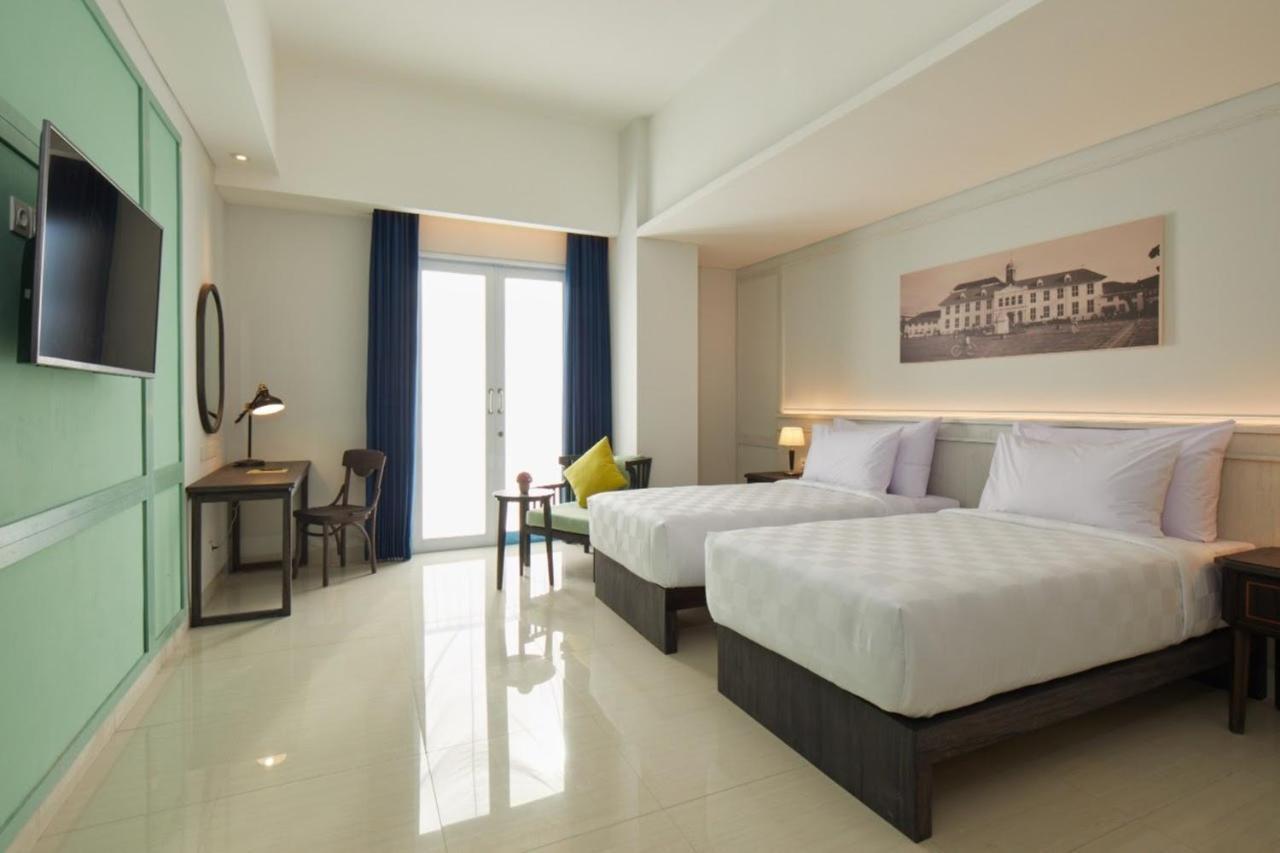 Jambuluwuk Thamrin Hotel Jakarta Luaran gambar