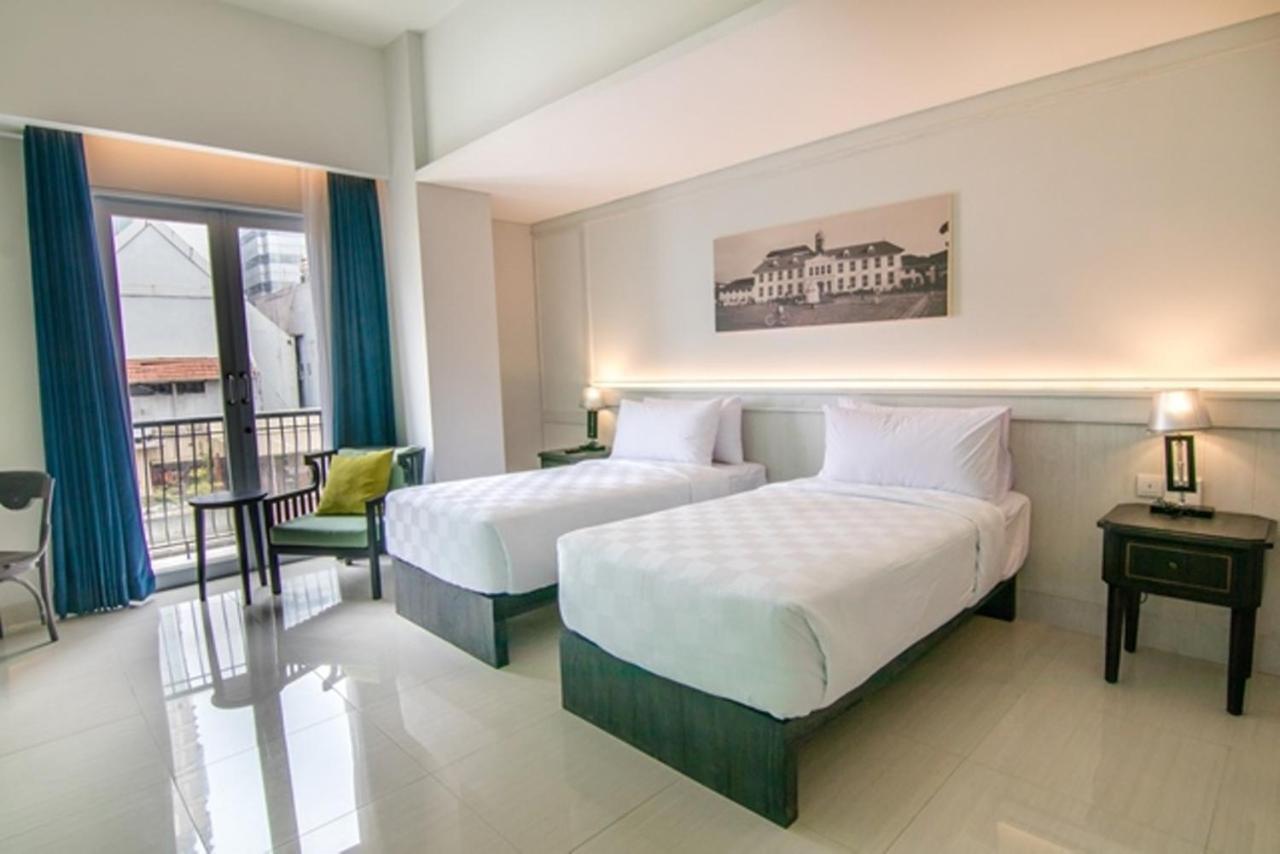 Jambuluwuk Thamrin Hotel Jakarta Luaran gambar