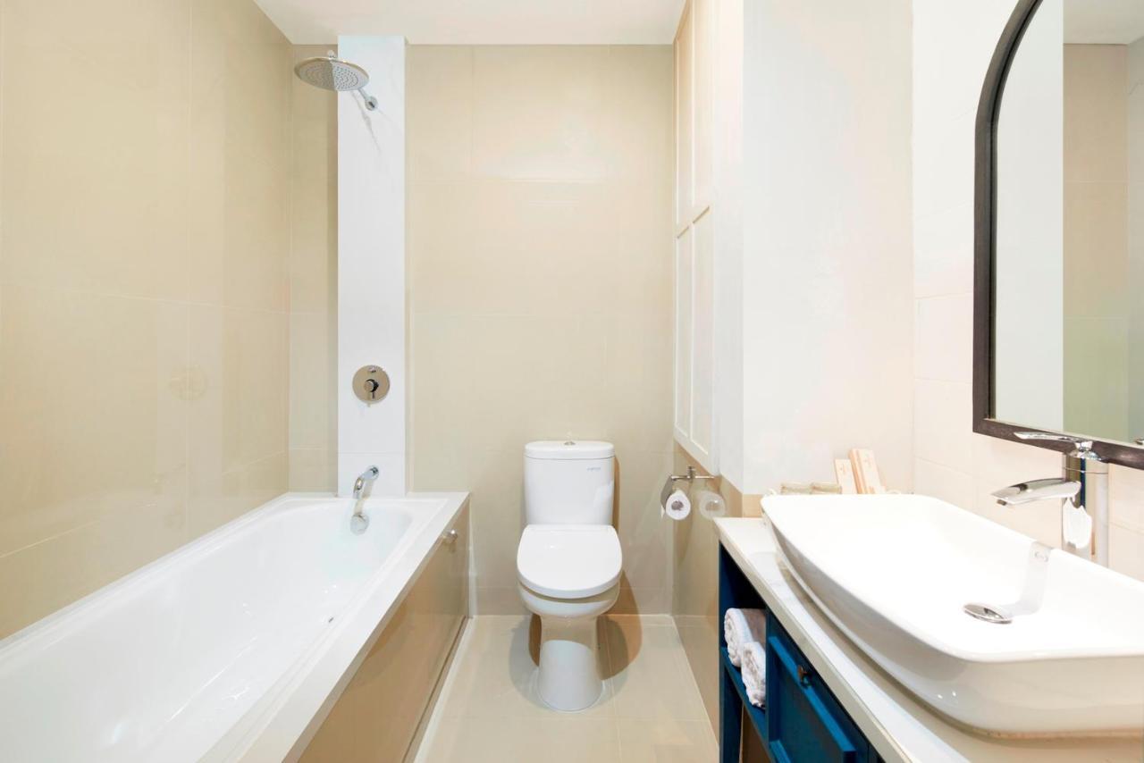 Jambuluwuk Thamrin Hotel Jakarta Luaran gambar