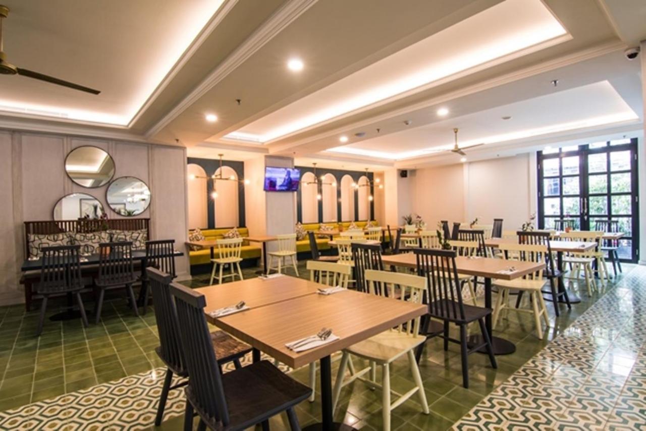Jambuluwuk Thamrin Hotel Jakarta Luaran gambar