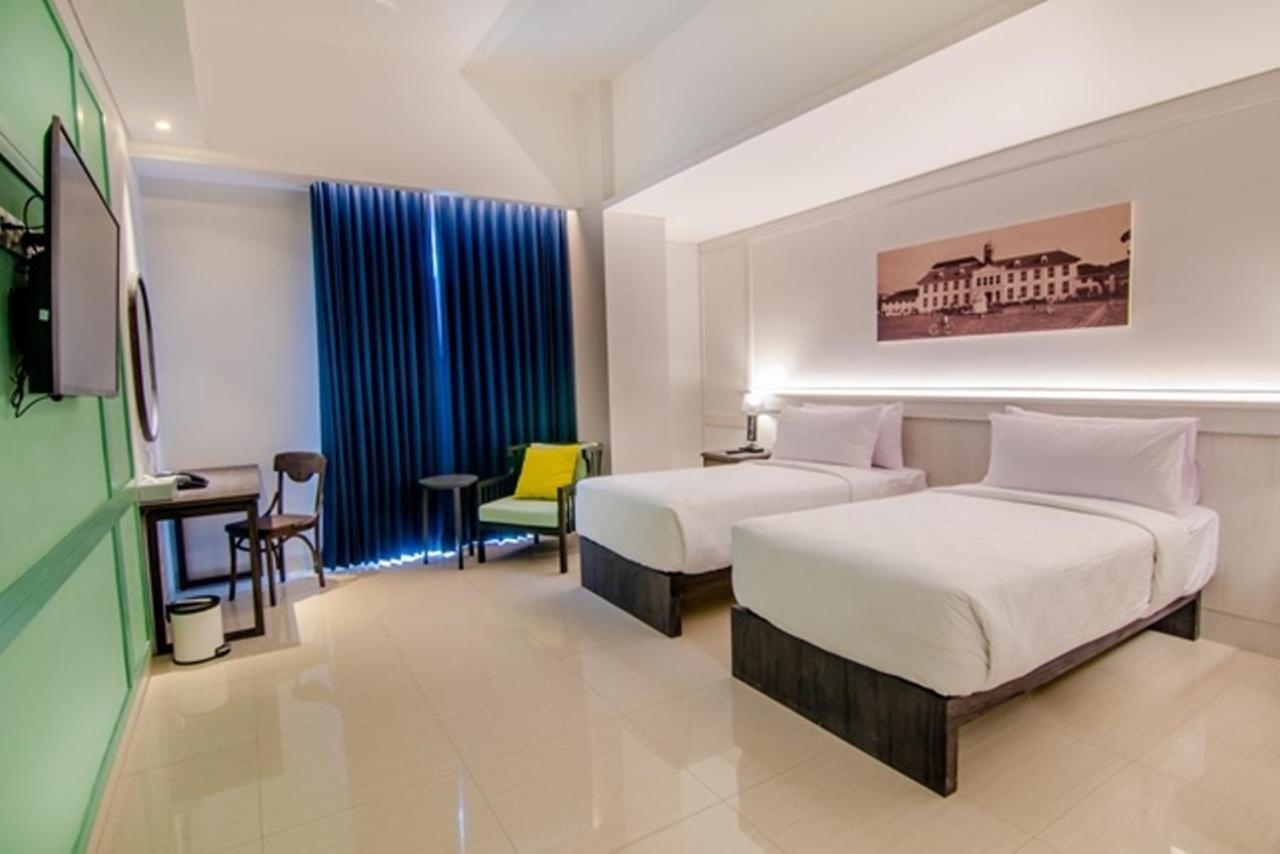 Jambuluwuk Thamrin Hotel Jakarta Luaran gambar