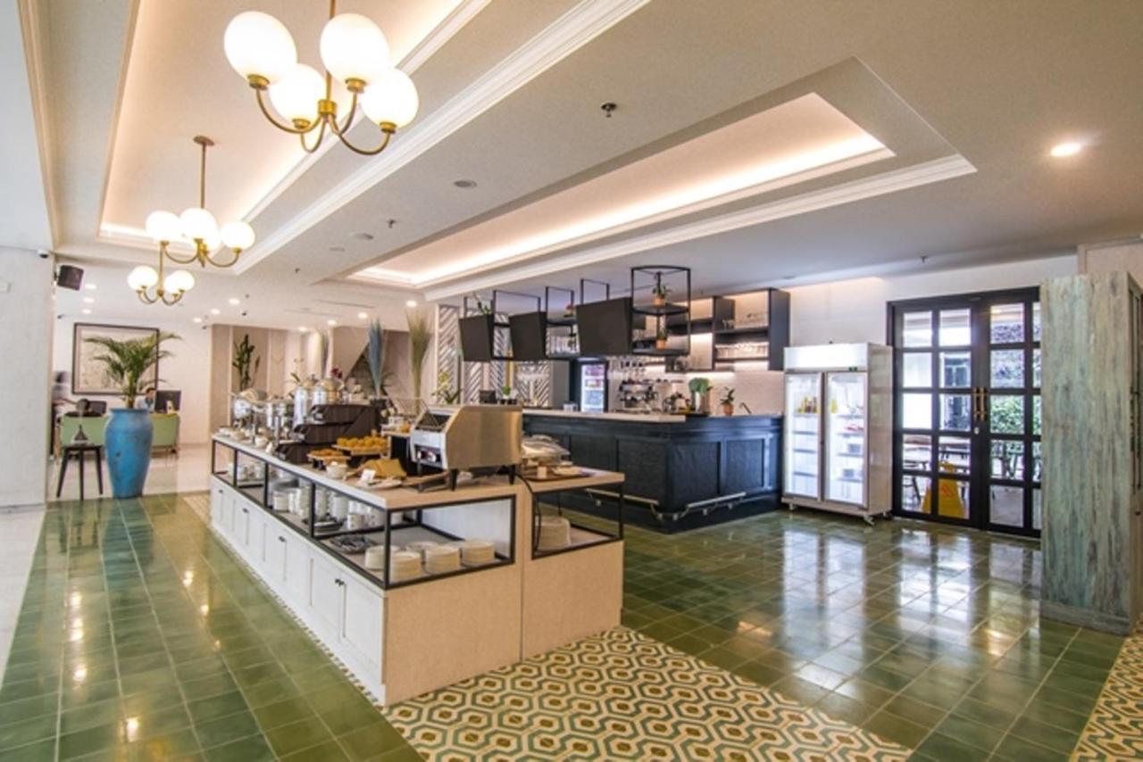 Jambuluwuk Thamrin Hotel Jakarta Luaran gambar