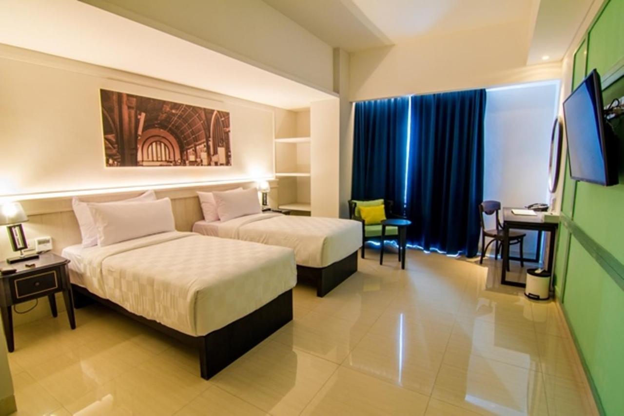 Jambuluwuk Thamrin Hotel Jakarta Luaran gambar