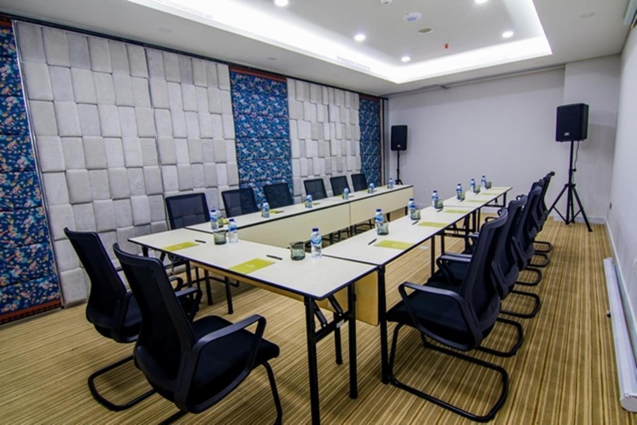 Jambuluwuk Thamrin Hotel Jakarta Luaran gambar